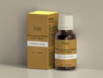 Golden Aura Essential Oil Packaging