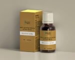 Golden Aura essential oil in yellow gift box. Read reviews for Golden Aura wellness and uplifting gifts.