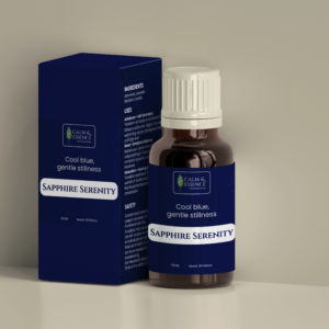 Sapphire Serenity Blends