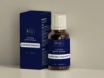 Sapphire Serenity Essential Oil Packaging