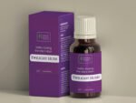 Twilight Hush essential oil in purple gift box. Read reviews for Twilight Hush wellness and sleep-aid gifts.