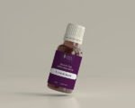 Floating Lunar Mist 15ml essential oil bottle. Online Lunar Mist oils for a dreamy, peaceful atmosphere.