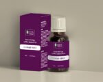 Lunar Mist essential oil in purple gift box. Read reviews for Lunar Mist wellness and bedtime gifts.