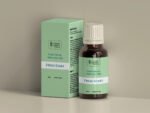 Fresh Start essential oil with green gift box. Read reviews for Fresh Start oils for energy cleansing.