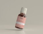 Floating Dreamy Drift 15ml essential oil bottle. Online Dreamy Drift oils for a soft, relaxing sleep vibe.